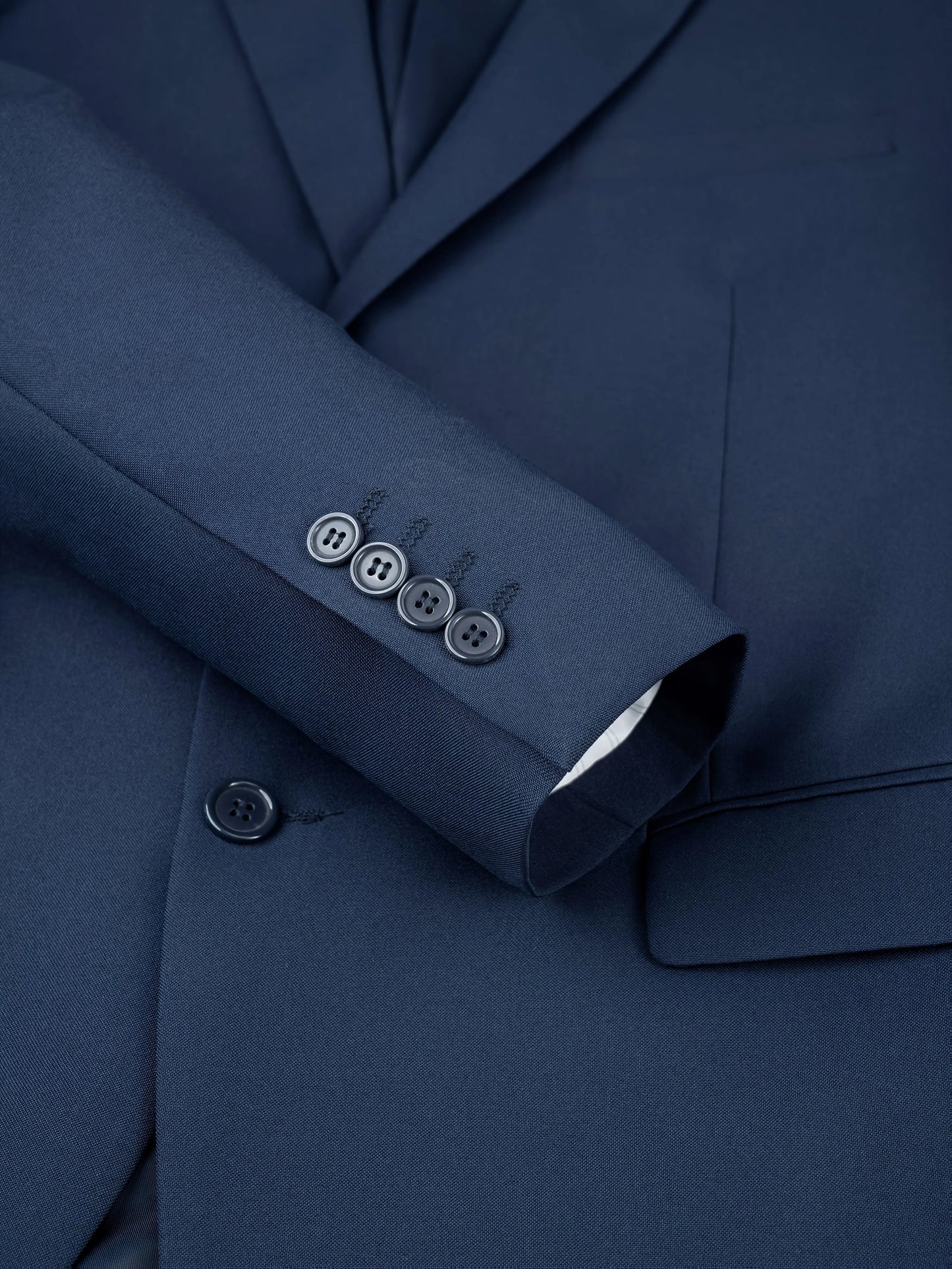 TweedLad Men's Slim Fit Business Suit