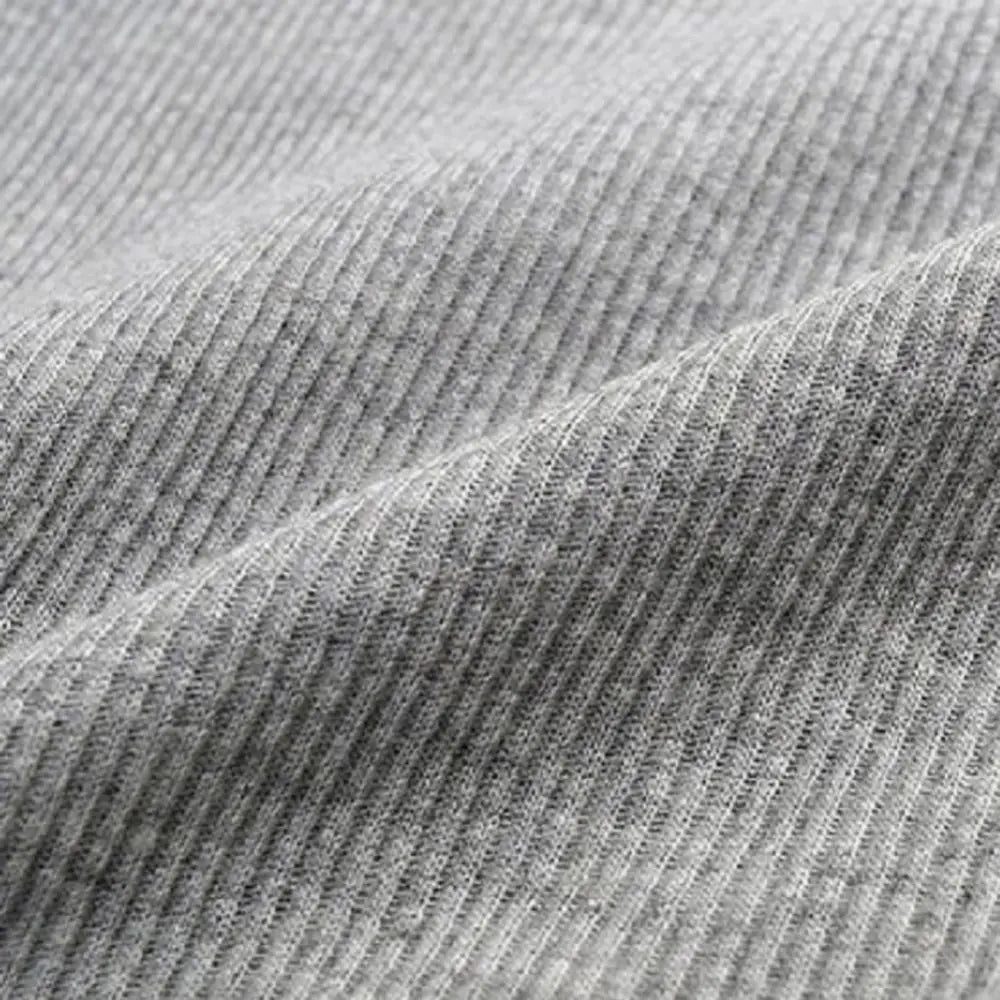 Pure Cotton Mens Elastic Tank Top for Summer Fitness Casual Wear