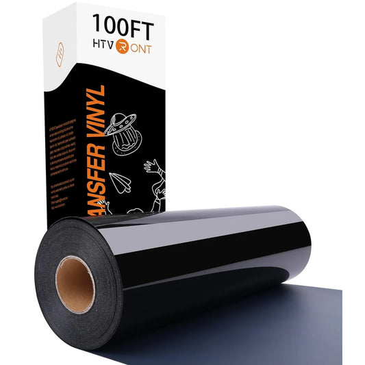 Htvront Self-Adhesive Heat Transfer Vinyl Roll