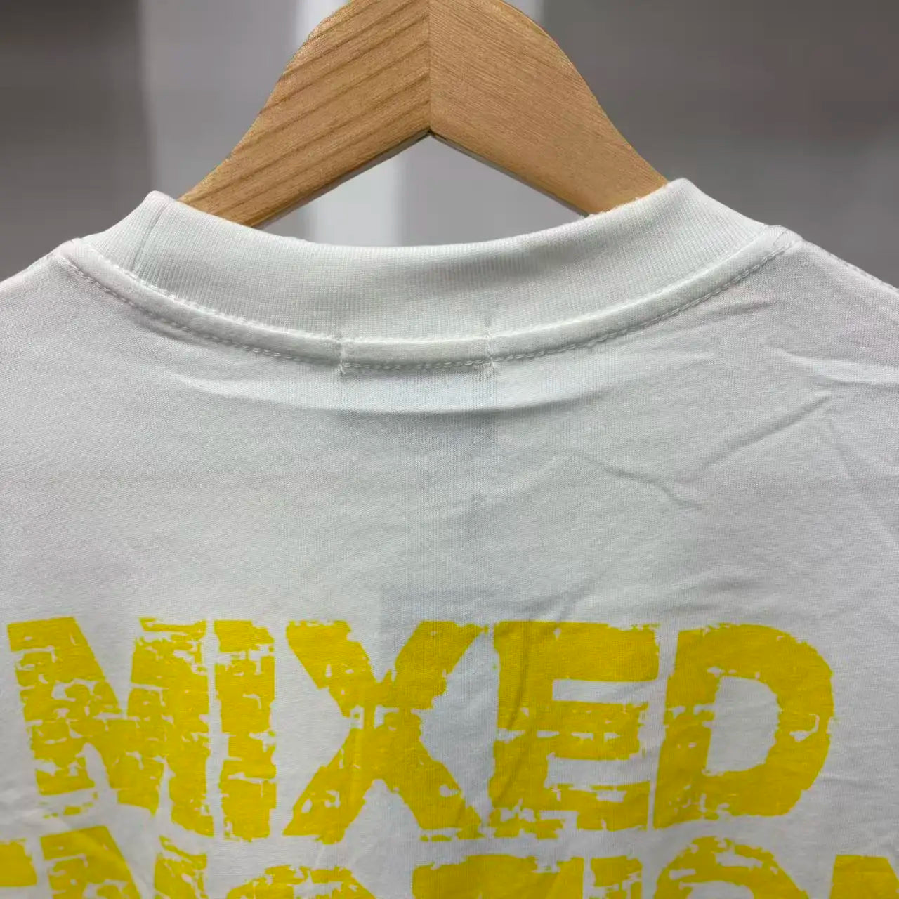 Mixed Emotion Print Cotton T Shirt Men Women Casual Trendy High Street