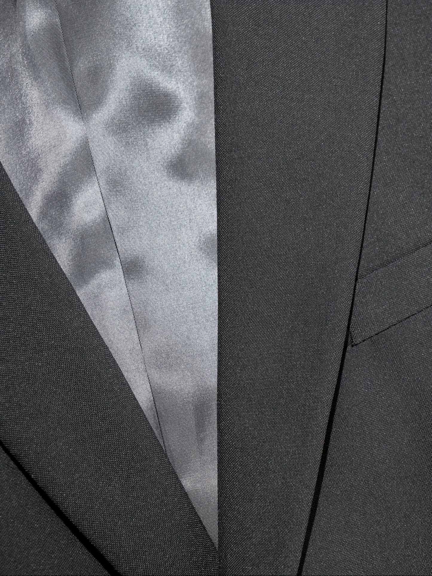 TweedLad Men's Slim Fit Business Suit